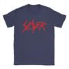 T-Shirt Slayers Logo Novelty 100% Cotton Tees Short Sleeve T Shirt Round Neck Tops Plus Size