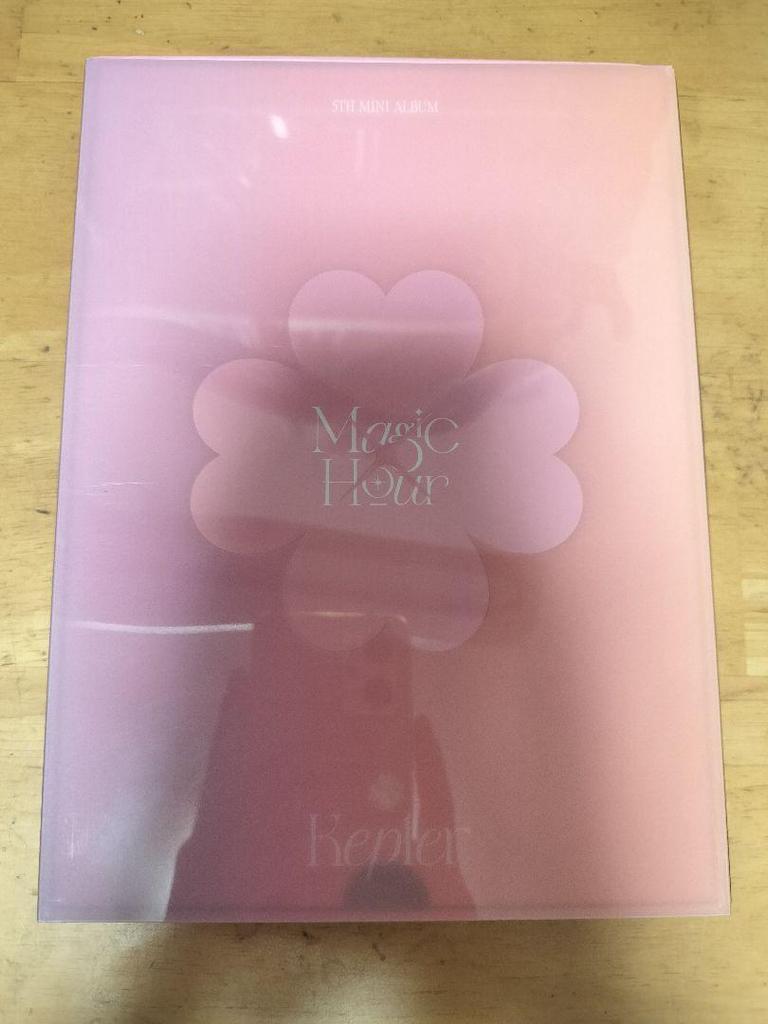 [USED] Kepler CRUSHER & Magic Hour Set