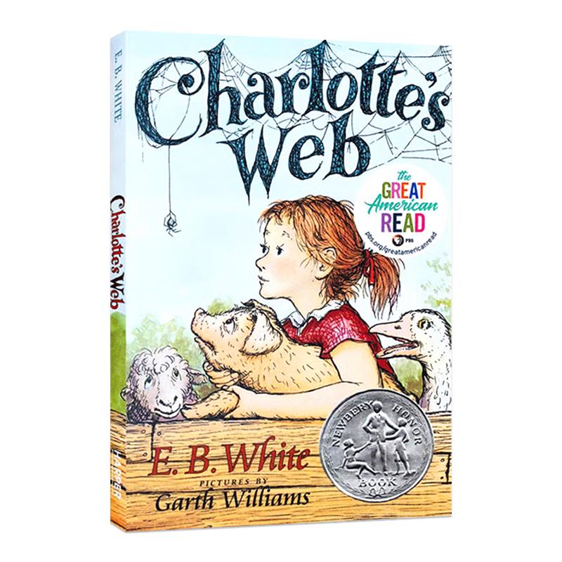 Charlotte s Web by E.B. White