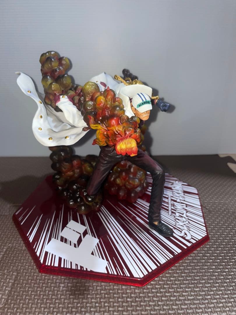 

[USED] One Piece Figuarts Zero Sakazuki