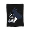 Forsaken John Doe Blankets Fleece Spring/Autumn   Multifunction Lightweight Thin Throw Blankets for Home Travel Plush Thin Quilt