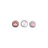 2Pc Cat Claw Door Handle Bumper Wall Protector Door Stopper Cartoon Door  Crash Pad  Furniture
