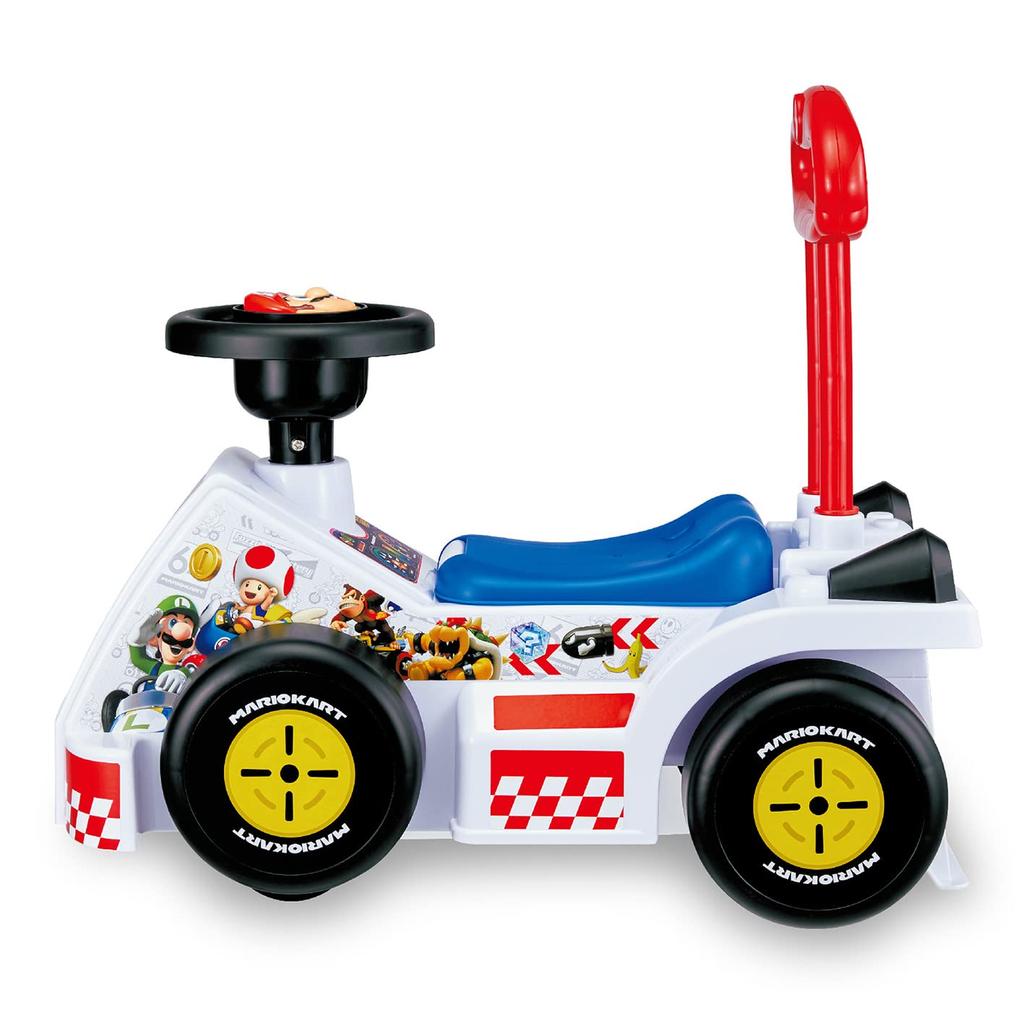 JOYPALETTE Mario Kart Mario Kart First Racing DX Let's Go!