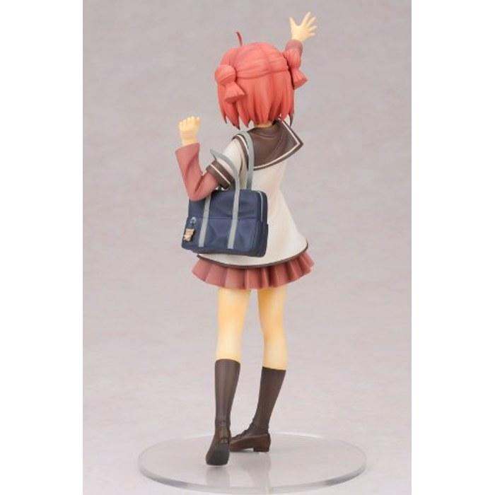[Yuruyuri] Akaza Akari Figure (1/8 Scale PVC Painted Finished Product) Approx. 18cm