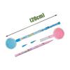12pcs Mechanical Pencils, Rocket Pencils, Bulk Refill Leads (64pcs), Stackable Dinosaur & Floral Print Pencils with Maze Design, Knock-Type, No