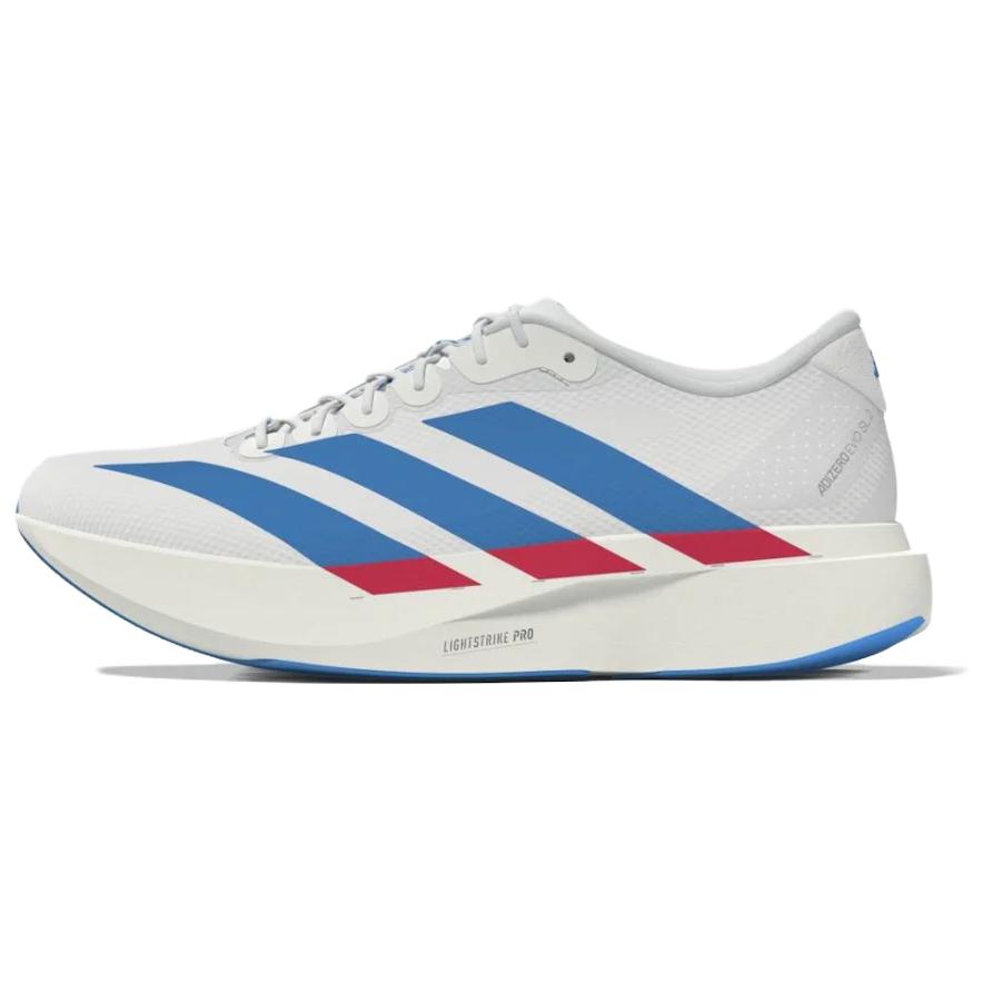 Adidas Adizero Evo Sl Comfortable Soft Casual Running Shoes Women sneaker White KH9855 38⅔