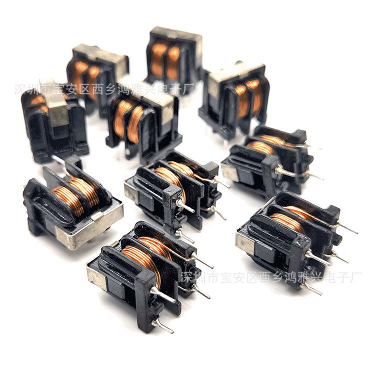 UU9.8 UF10.5 Pure Copper Thick Wire Common Mode Inductor Filter - Available in 1/2/5/10/20/30/40/50MH