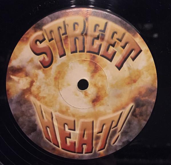 12inch Record VARIOUS - Ghetto Mixes Vol. 3 SH003 Street Heat! Unknown Rap & Hip-Hop/R&B Used
