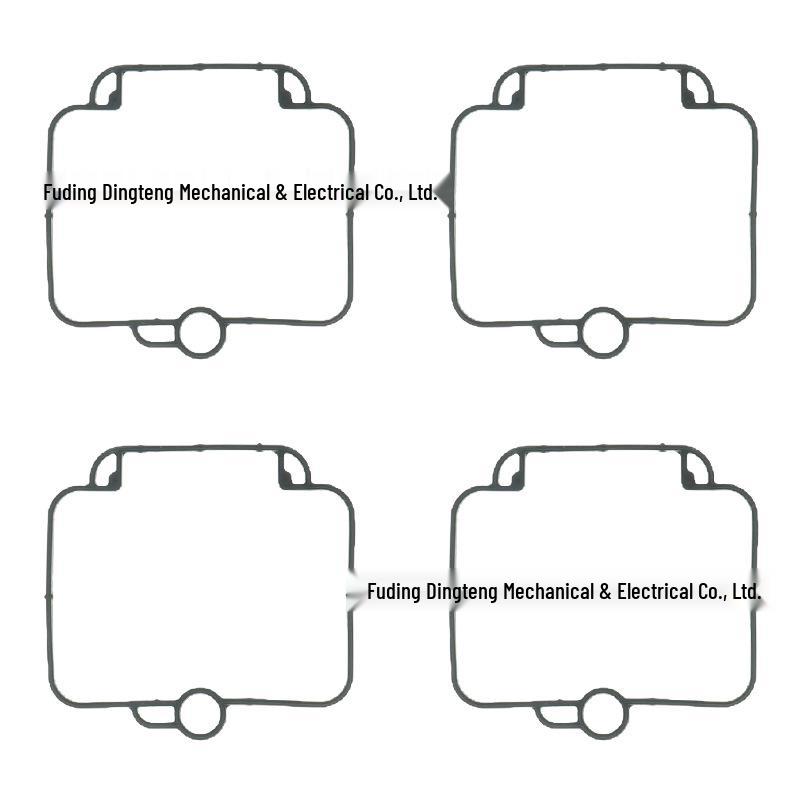 Suzuki GSXR750 GSF1200S Carburetor Repair Kits (4 Sets) with Diaphragms & Floats