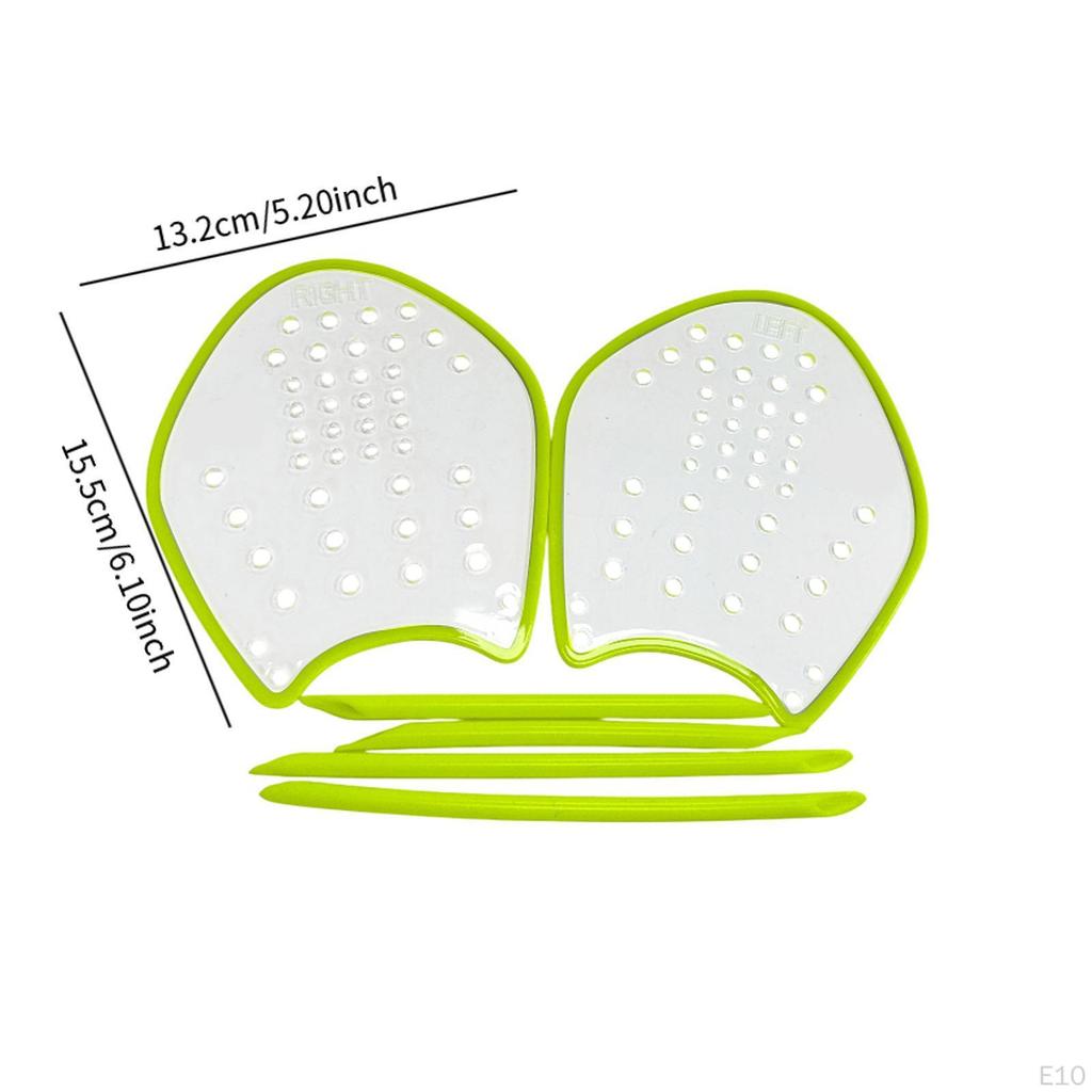 Hand Paddle for Swimming Paddles in The Interiors Women And Men Swim