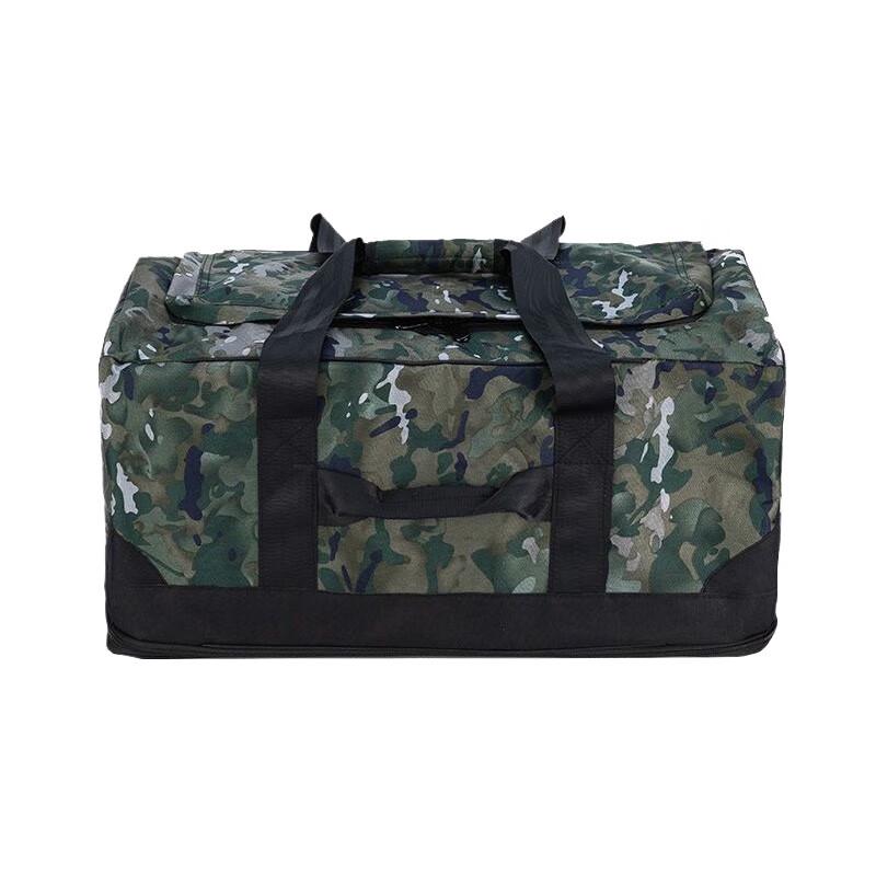 

Junmo Ink Wash Camo Tactical Leg Bag