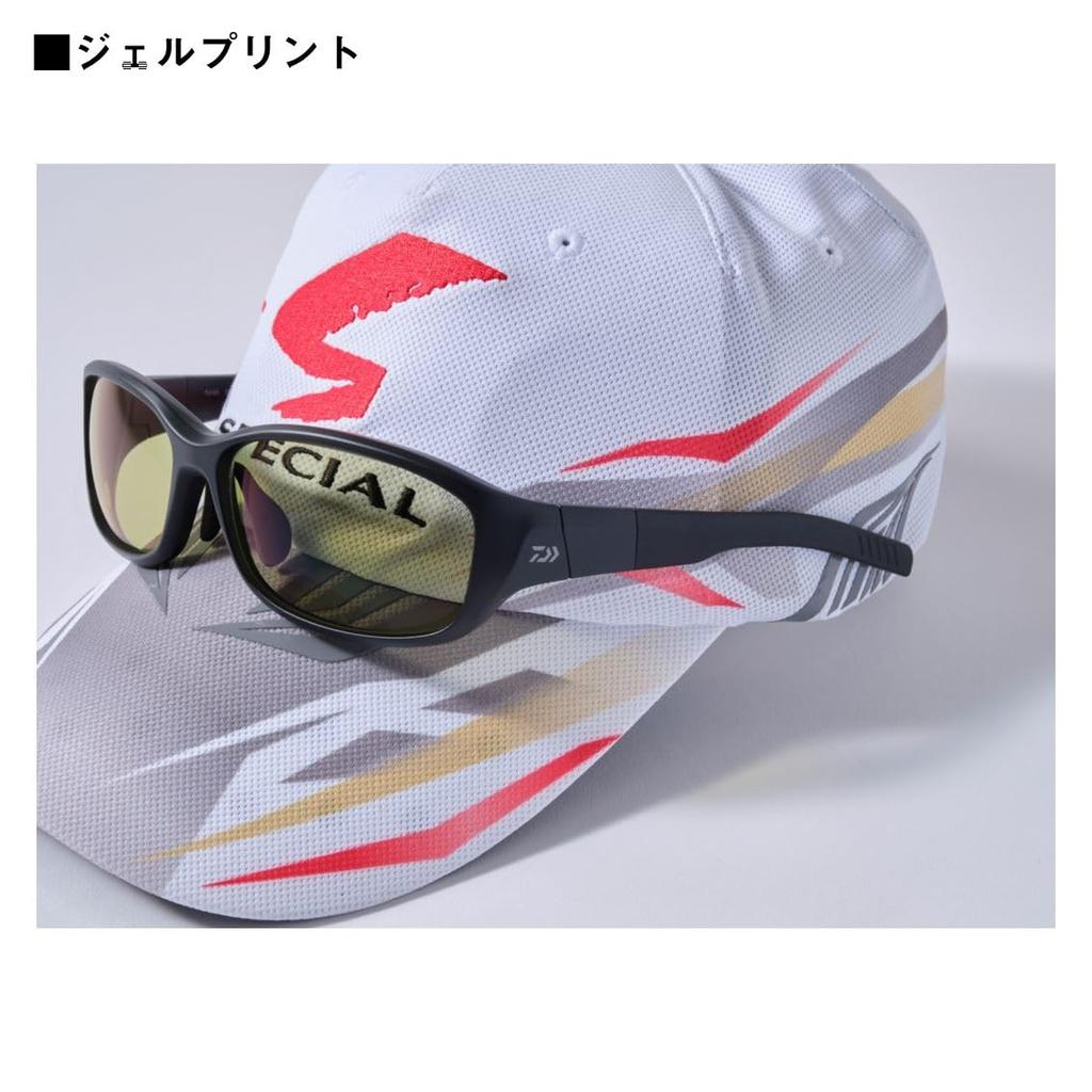 Daiwa Cap Black Free Size DC-2525