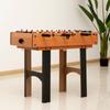 2-in-1 Foosball Table, 4-in-1 Multi-Game Table, Compact, Incl. Game Accessories, 92 X 78 X 80 Cm