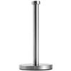 2025+ Paper Towel Holder Countertop, Standing Paper Towel Roll Holder for Kitchen Bathroom for One-Handed Operation