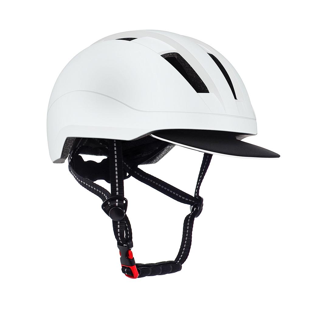 Cycling Helmet Man Women Bike Multifunctional Breathable Hat Riding Supplies for Motorcycle Skating Scooter