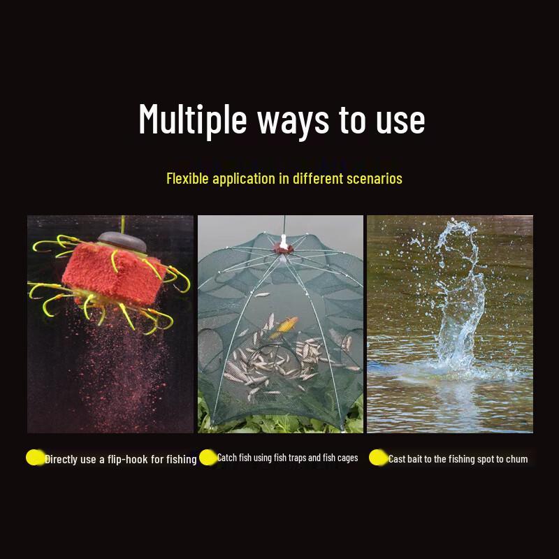 Fishing King Kopf- und Silberkarpfen Blockköder