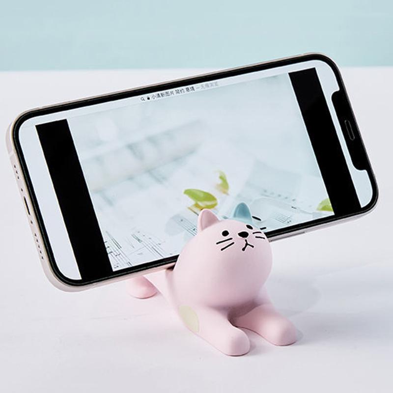 Girls Gifts Kawaii Mini Cat Decorations Garden Kitten Sculpture Gifts Children's Nursery Decoration Toys Miniature Figures
