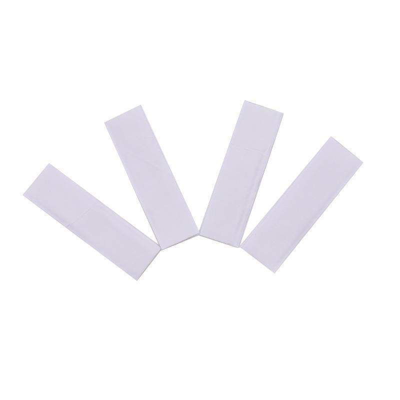 Hawaiian Straw-Colored Table Skirt for Round Tables, 75cm x 275cm, Perfect for Party Decor