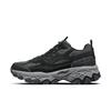 Outdoor Mens Thick Sole Comfortable Versatile Low-Top Lightweight Hiking Shoes Men Sneaker Dark-Gray 237357-DKGY9