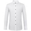 Camisa de Manga Larga sin Arrugas para Hombre CAMICISSIMA