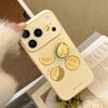 Creative Durian Phone Case for iPhone 16, iPhone 17, and iPhone 17 Pro Max