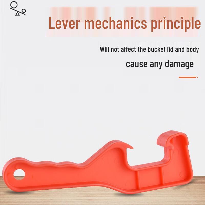 Wuyie Plastic Barrel Opener Wrench
