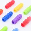 Ergonomic Writing Aid Pencil Holder Grip Soft Silicone Pen Holder Grips Creative Pen Grips  Student