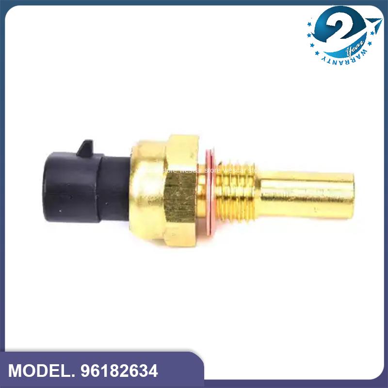 10pcs OEM# 96182634 Water Coolant Temperature Sensor For Chevy Buick Excelle Escalade Cadillac Daewoo GMC Pontiac Opel Vauxhall
