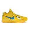 Zoom KD 3 Christmas 2023 Erkek Spor Ayakkabı Sarı Canlı-Sarı Fotoğraf-Mavi FD5606-700