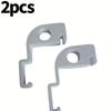 2 pcs, Trash Can Vent Clip - Pest-proof and odor-proof, it improves air circulation and reduces bad smells.