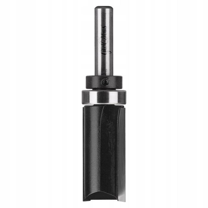 Globe Straight Milling Cutter With Bearing Z2 D19 I40 S8