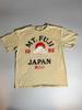 Mt Fuji Japonsko Tričko Vintage Styl Grafické Tričko 1982 Japonské Hory Tričko L