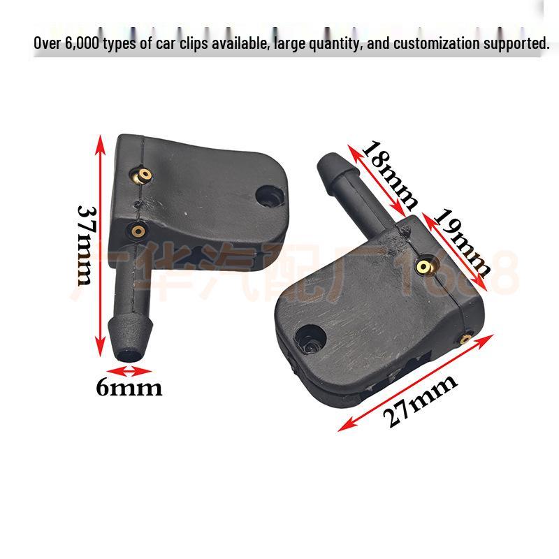 Car Glass Wiper Arm Washer Nozzle for Mercedes, Volkswagen, Renault, SsangYong, Vito
