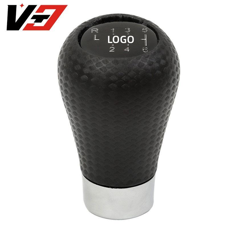 Carbon Fiber Gear Shift Knob for BMW E46/E36 - In Stock