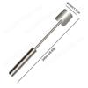 Stainless Steel Corn Peeler Corn On The Cob Remover Corn Cob Stripper Tool Corn Kernel Remover Tool Kitchen Fruit Vegetable Tool