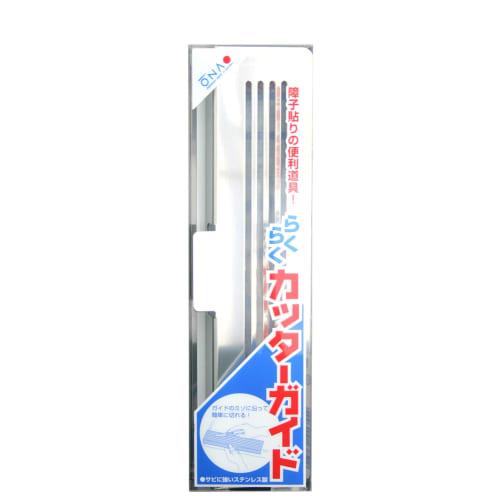 Oonao Shoji Paper Installation Tool, Dedicated Ruler, Easy Cutter Guide
