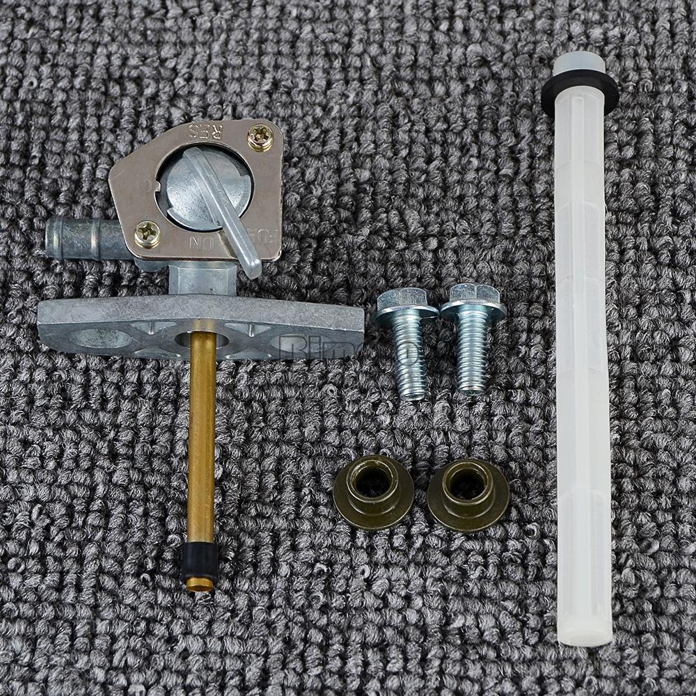 XR 400 600 R Gas Fuel Petcock Tap Valve Switch Pump For Honda XR400R 1996-2004 XR600R 1988-2000 16950-KCY-671 16950-MN1-871