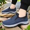Men's Slip-On Outdoor Walking Shoes 2025 - Casual Sports & Hiking Footwear for Seniors