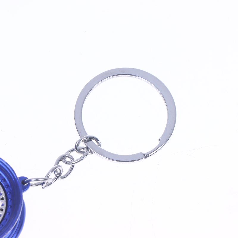 Funny Gear Head Keychain Speed Gearbox Keyring 3D Shifter Car Change Shift Key Chains Motorcycle Car Key Bag Hanging Pendants