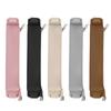 Adjustable Elastic Band Pen Holder Sleeve Leather Pen Pouches Leakproof Slim Pencil Case for Hardcover Journal Notebook