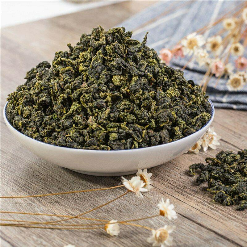 Te de Taiwán de altas montañas de Oolong