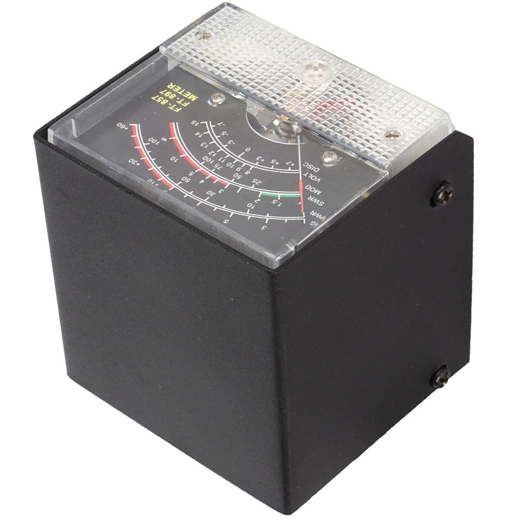 BYS459‑1500 External Standing Wave Meter SWR Power Meter with Voltage Display FT‑857 FT‑897