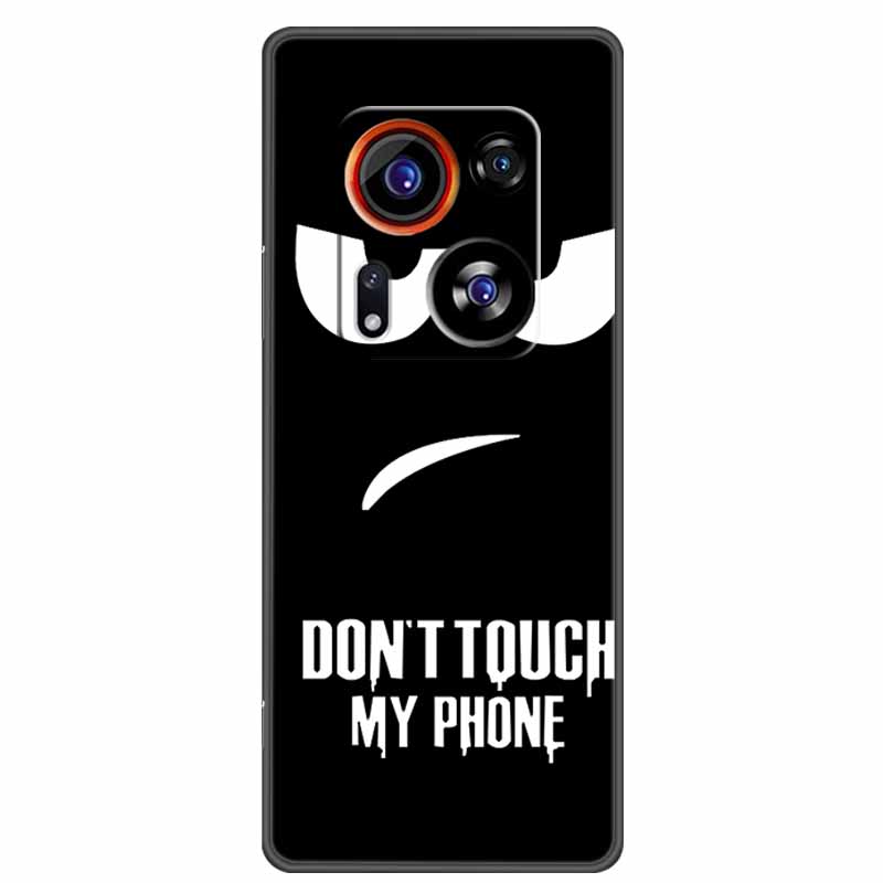 For Tecno Phantom X2 Pro Case Animals TPU Soft Silicone Phone Cases for Tecno PhantomX2 Pro Funda Shockproof Wolf AD9 AD8 Capa
