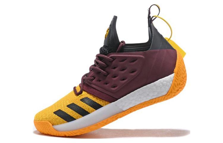 adidas Harden Vol. 2 Arizona State AQ0399