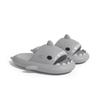 Shark Slippers Women Men Outside Sandals Indoor Slides Couples Kids Summer Home Anti-Skid Flat Shoes Soft EVA Beach Flip Flops