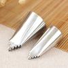 #95#951#113 Rose Leaves Nozzles Icing Piping Nozzles For Decorating Cakes Cupcake Pastry Tips Cake Decorating Tools Cream Nozzle