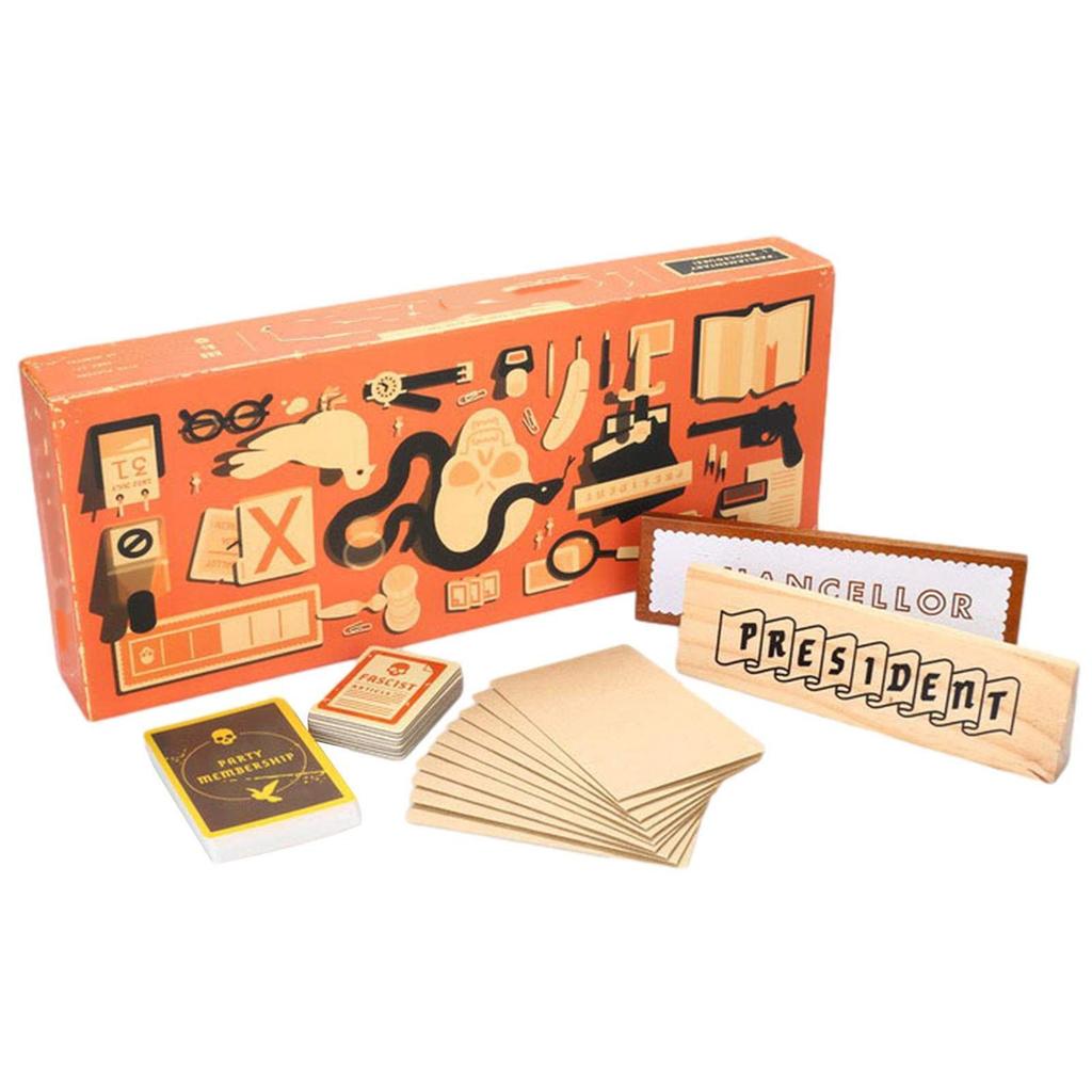 Card - Bluffing Party for Family and  (01  )