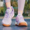 Chaussures de sport d'intérieur unisexes: Badminton, Football, Tennis, Volleyball, Baseball - Boucle Rotative, Design Plat pour Hommes, Femmes et Enfants