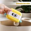 Reusable Lint Roller for Pet Hair Hair Remover Portable Multi-functional Lint Roller for Home Clothes Furniture Carpet Cleaning