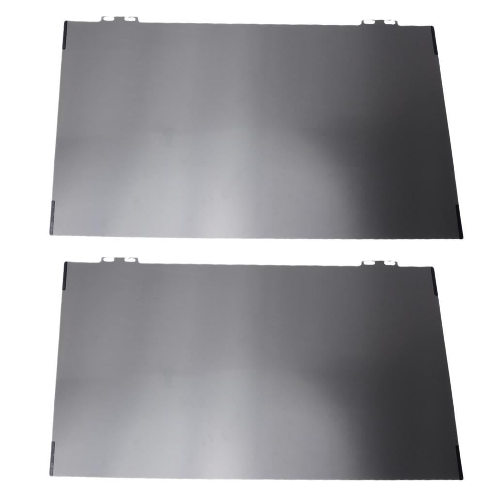 24 Inch Computer Private Screen Protector for 16:9 Aspect Ratio Screen PET Magnetic Removable Anti Peeping Blue Light